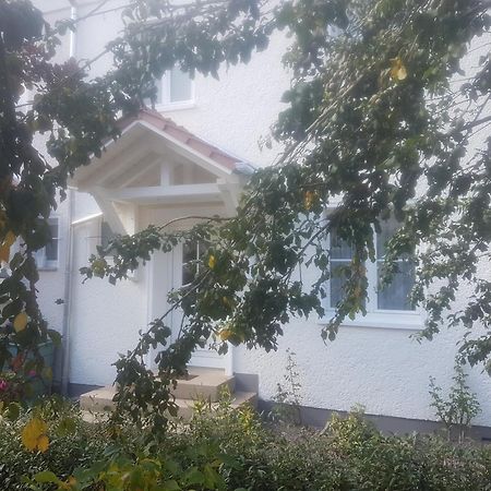 Ferienhaus Wohnen Unter Freunden Arnstadt Esterno foto