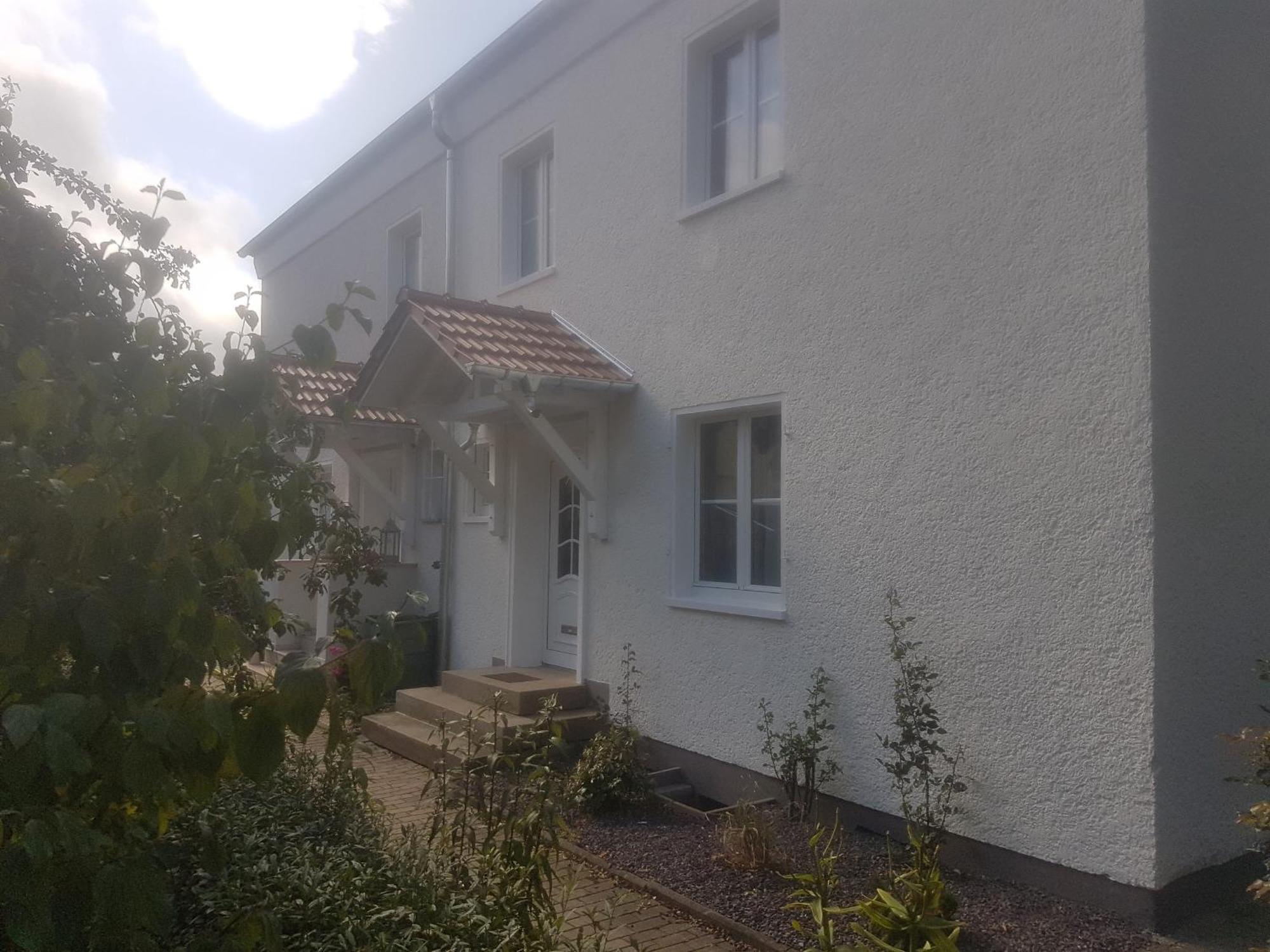 Ferienhaus Wohnen Unter Freunden Arnstadt Esterno foto