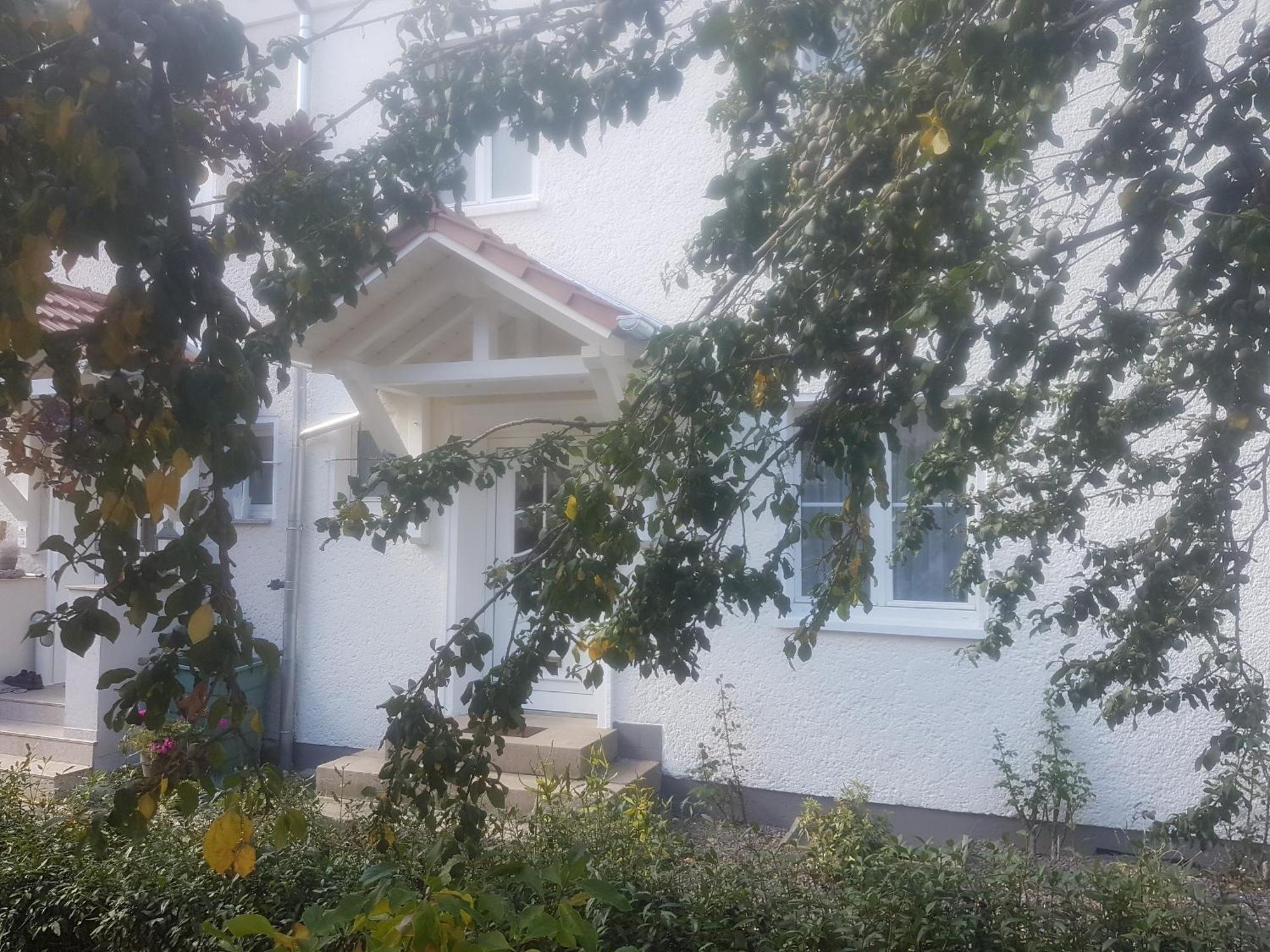 Ferienhaus Wohnen Unter Freunden Arnstadt Esterno foto