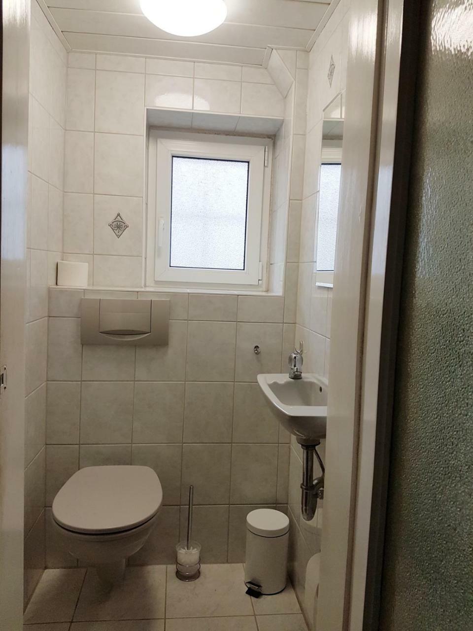 Ferienhaus Wohnen Unter Freunden Arnstadt Esterno foto
