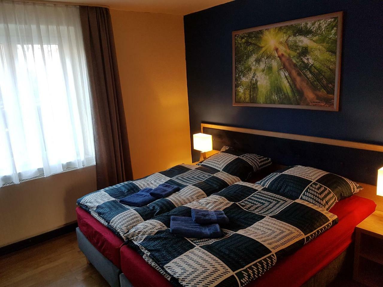 Ferienhaus Wohnen Unter Freunden Arnstadt Esterno foto