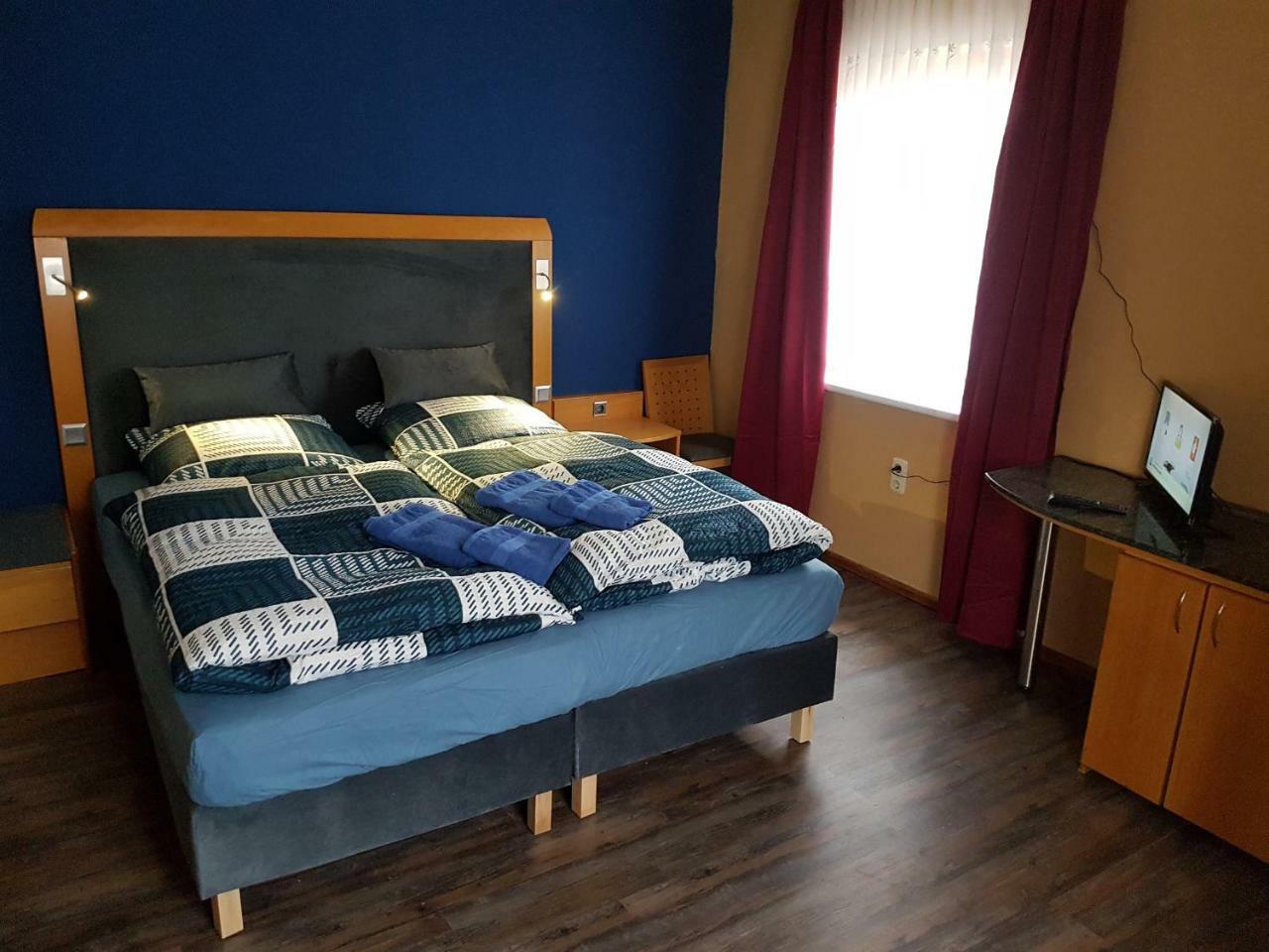 Ferienhaus Wohnen Unter Freunden Arnstadt Esterno foto